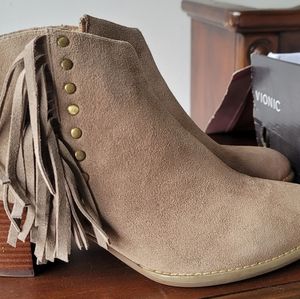Women's Boots / Booties NWT